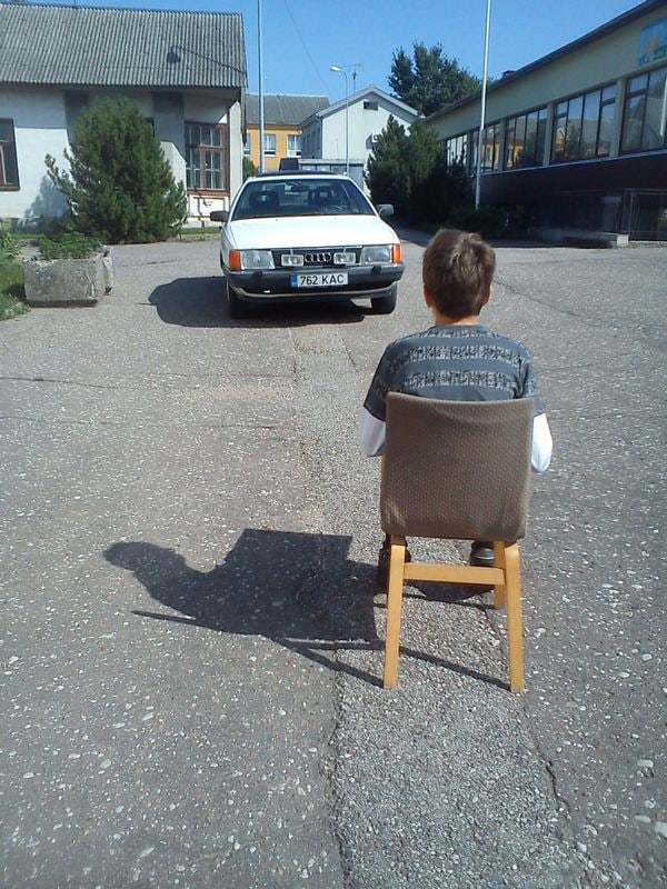 Autoportree